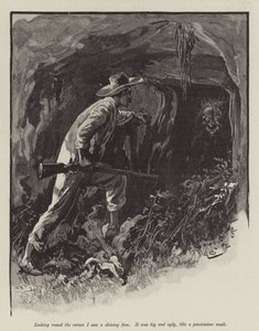 Uma, or The Beach of Falesa, by Robert Louis Stevenson by Gordon Frederick Browne